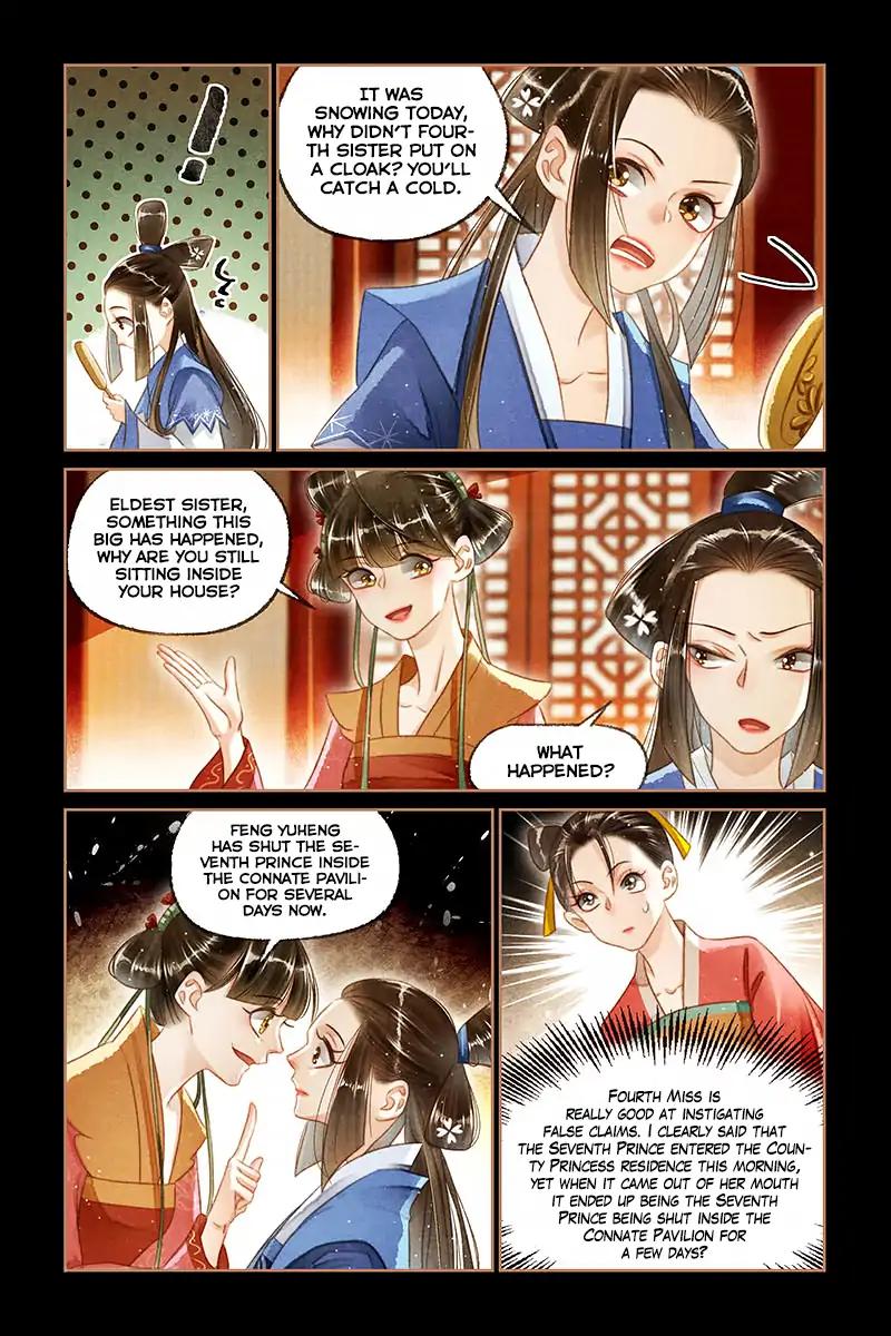 Shen Yi Di Nu Chapter 118 5